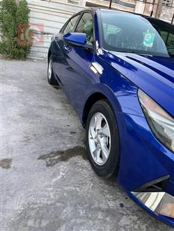هیوندای ئەلەنترا
